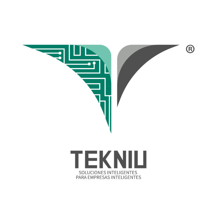 Logotipo Tekniu
